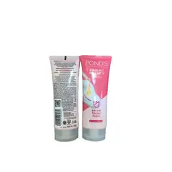 فوم شستشو صورت پوندز مدل(روشن کننده) FOAM POND'S BRIGHT BEAUTY