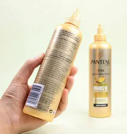 ماسک مو موشکی پنتن اورنچی PANTEN CREAM HAIR ONARICI