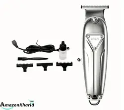 ماشین اصلاح موی سر و صورت و بدن وی جی ار مدل V-056