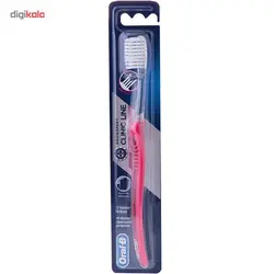 مسواک ارتودنسی اورال بی Clinic Line Oral-B Tooth brash