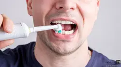 مسواک برقی اورال بی Vitality Ultra Thin 100 Oral-B Tooth brash