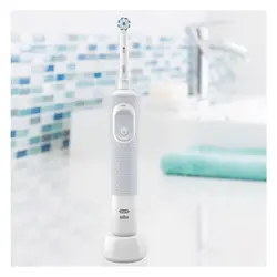 مسواک برقی اورال بی Vitality Ultra Thin 100 Oral-B Tooth brash