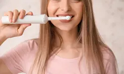 مسواک برقی اورال بی Vitality Ultra Thin 100 Oral-B Tooth brash