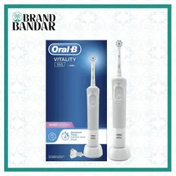 مسواک برقی اورال بی Vitality Ultra Thin 100 Oral-B Tooth brash