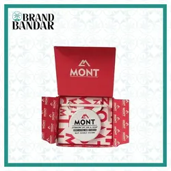 صابون لیفت ابرو مونت Mont Eyebrow Lifting Soap