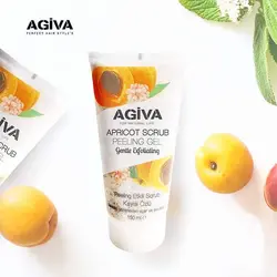 اسکراب زردآلو آگیوا AGIVA Apricot Scrub