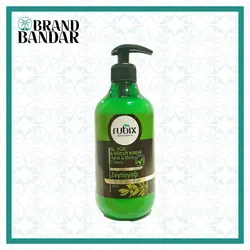 لوسیون بدن زیتون روبیکس Rubix Olive body lotion