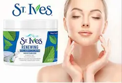 کرم چای سبز سنت ایوز  Tea Tree Cream St.Ives