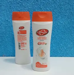شامپو مدل Anti-Fall لایف بوی ۳۴۰ میل Lifebuoy Shampoo