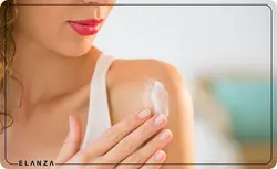 لوسیون بدن منور Luminous body lotion