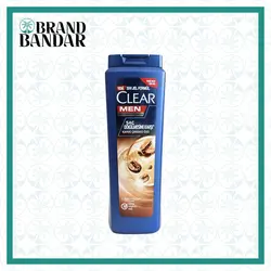 شامپو قهوه کلیر Clear coffee shampoo