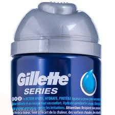 ژل ریش  Moisturising ژیلت Gillette  Moisturising shaving Gel