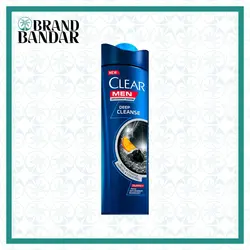 شامپو زغال و لیمو کلیر Clear Charcoal and lemon shampoo