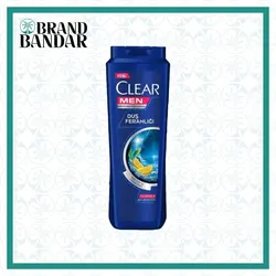 شامپو نعنا و لیمو کلیر Clear Mint and lemon shampoo
