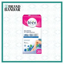 نوار موبر بدن آبی ویت Veet blue body shaver