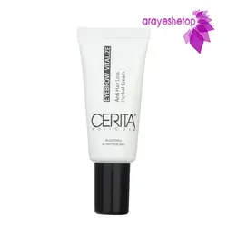 کرم تقویت کننده ابرو سریتا مناسب ابرو های رنگ شده، تاتو کرده