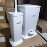 سطل و برس سمفونی (کاریز سابق) مدل النا سفید ارسال رایگان