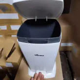 سطل و برس سمفونی (کاریز سابق) مدل النا سفید ارسال رایگان