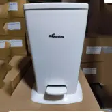 سطل و برس سمفونی (کاریز سابق) مدل النا سفید ارسال رایگان