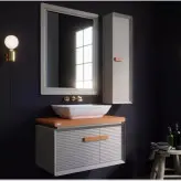 فول‌ست کابینت روشویی کد 8013