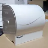 سرویس دستشویی شش پارچه سفید سمفونی مدل الینا ارسال رایگان