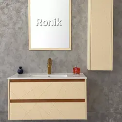 فول‌ست کابینت روشویی کد 8085A