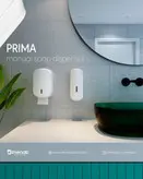 جامایع ایمن آب مدل پریما رنگ سفید با گارانتی