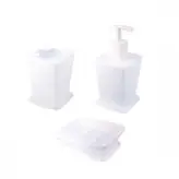 ست سرویس بهداشتی سه پارچه