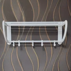 رخت آویز حمام