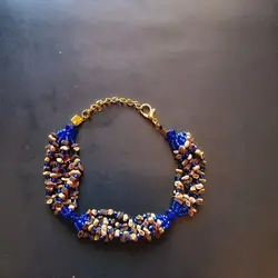 دستبند شنبلیله و میخک