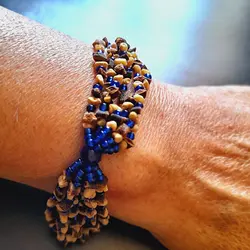 دستبند شنبلیله و میخک