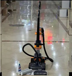 قالی شور فرش شوی هیلبرون آلمان سه کاره HN-4085 HeilBron استوک