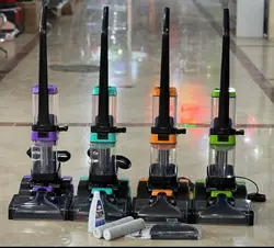 قالی شور فرش شوی هیلبرون آلمان سه کاره HN-4085 HeilBron استوک