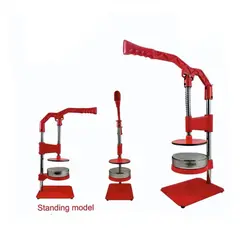 دستگاه همبرگر زن ایستاده آیدیش - فروشگاه اینترنتی ژرف استیل