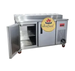 تاپینگ ۱۲۰ سانت 2 درب - ژرف استیل