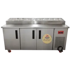 تاپینگ ۱9۰ سانت 3 درب - ژرف استیل