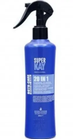 اسپری مو 20 کاره بوتاکس سوپر کی حجم 300 میلی لیتر super kay