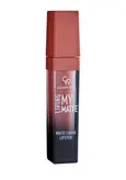 رژلب مایع مات گلدن رز مدل MY MATTE LIPING شماره 11