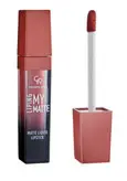 رژلب مایع مات گلدن رز مدل MY MATTE LIPING شماره 11