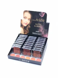 رژگونه مات نایس