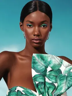 سایه چشم STAY WILD JELLY GLITTER – PEACOCK