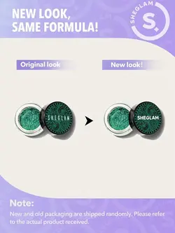 سایه چشم STAY WILD JELLY GLITTER – PEACOCK