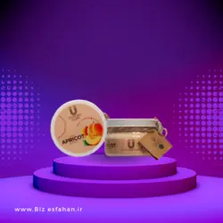 ماسک اسکراب صورت و بدن زردآلو ۳۰۰ گرمی