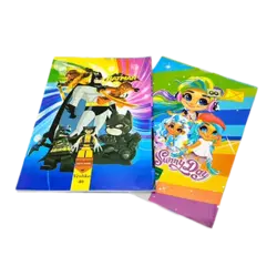 دفتر نقاشی 40 برگ دولتی