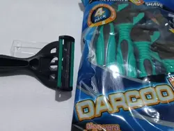 ژیلت دارکو 5 تیغه - DARCOO