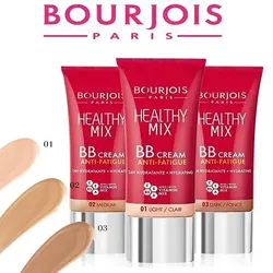 کرم پودر بورژوا بی بی کرم هلتی میکس