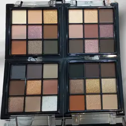 سایه 9 رنگ دودوگرل