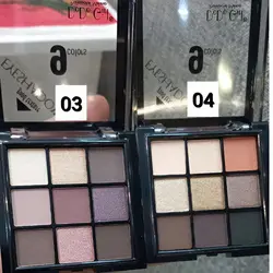 سایه 9 رنگ دودوگرل