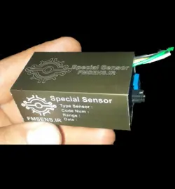 سنسور میدان مغناطیس (مگنتومتر) (Special Sensor (Multi rang - فروشگاه سنسور مغناطیسی FMSens | سازه کیمیایی
