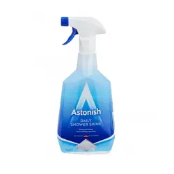 اسپری رسوب زدا و براق کننده شیر آلات استونیش Astonish انگلستان حجم 750 میل